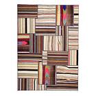 Arkiio Persisk Patchworkmatta Shiraz/Azerbajdzjan 145x203 Handknuten 145x20 750961