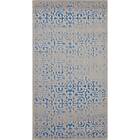 Pierre Cardin Wiltonmatta Diamond 2798A 80x150 Matta Beige/Blå 80X150 670232