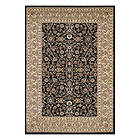 D-sign Orientalisk matta Olympos Matta Svart/Ivory 120x170 720263