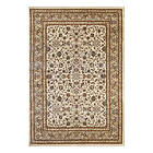 D-sign Orientalisk matta Olympos Matta Ivory/Beige 120x170 720278