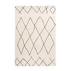 D-sign Ryamatta Ebatt Gumar Teppe Elfenben 120x170 cm 48665187
