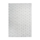 D-sign Wiltonmatta Deramsle Kl Matta Vit/Antracit 160x230 cm 48665252