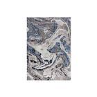 Flair Rugs Luggmatta Marbled 160X230 Navy 503119371432