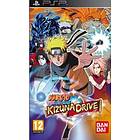 Naruto Shippuden: Kizuna Drive (PSP)