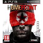 Homefront - Resistance Edition (PS3)