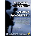 Svenska Favoriter 1 - Karaoke DVD
