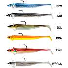 Storm Biscay Sandeel Soft Lure 180 Mm 69g