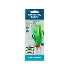 Kinetic Sabiki Flasher Uv Feather Rig