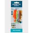 Kinetic Sabiki Octopus M Feather Rig 3/0
