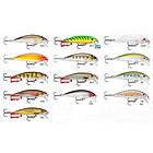 Rapala X-rap Countdown 50 Mm 4g