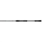 Penn Wrath Inshore Lure Spinning Rod Svart 2,44 m / 20-80g