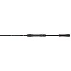 Penn Wrath Inshore Lure Spinning Rod Svart 2,44 m / 10-30g