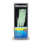 Mustad Squid 3 Hooks Beige 3/0