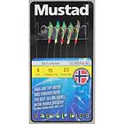 Mustad Bait Catcher 5 Hooks 6