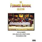 The Fernando Arrabal Collection (DVD)