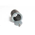 Inox Seanox Amorcoir Rond Pvc Feeder Grå 230 x 110 mm