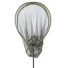Korum Folding Spoon Landing Net Head Grönt 55 cm