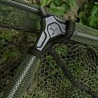 Korum Full Metal Latex Landing Net Head Grönt 65 cm