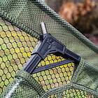 Korum Speci-square Landing Net Head Grönt 65 cm