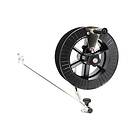 FIX Seanox Gm 150/100 Spare Spool Without Capacity 2000 M Svart 300 mm