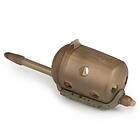 Matrix Fishing Inline Maggot L Feeder Brun 40g