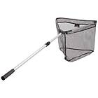 Sert Foldable Predator Landing Net Grå 240 cm
