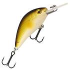 Mikado Wobbler Cavalier Sinking Crankbait 40 Mm 3,6g Gul