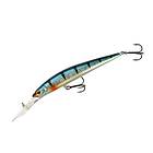 Mikado Wobbler Sheriff Floating Minnow 110 Mm 13g