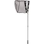 Zebco Metal Power Landing Net Svart 2.50 m