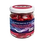 Zebco Strawberry/red Trophy Sugar Mais 125g Röd