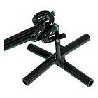 Net Seanox Cross-brace Knob 12 Mm Landing Handle Svart