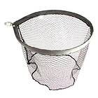 Amiaud Round Landing Net Head 60 Cm Rubber Net Silver 600 mm