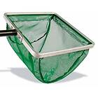 Amiaud Landing Net Head Square Net 1,5 Mm Grönt 250 x 250 mm