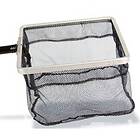 Amiaud Landing Net Head Square Net 3.5 Mm Svart,Silver 250 x 250 mm