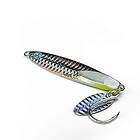 Seaspin Jig Leppa 85 Mm 33g Flerfärgad