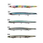 Reed Feel Sinking Stickbait 120 Mm 10g Guld