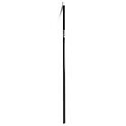 Amiaud Clip-on Hvy Sheated Landing Net Handle Svart 200 cm