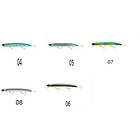 Apia Lammtarra Giant Minnow 177 Mm 43g Silver