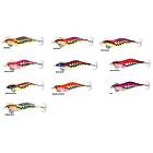 Sea Monsters Carved Egi-as Bones Squid Jig 65 Mm 4,7g Silver
