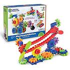 Learning Resources LER9227 Machines Motion Building Set 116 Delar