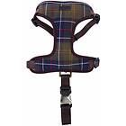 Barbour Travel And Exercise Dog Harness Classic Tartan (S (34-45 cm))