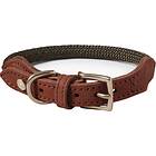 Denjo Dogs Torekov Halsband Shimmer Green M-XL (L)