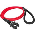 Hundra Rope Leash Red