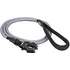 Hundra Rope Leash Grey