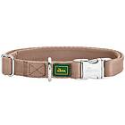Hunter Inari Collar Alu-Strong 45-65 cm Tan