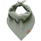 Hunter Nola Triangle Scarf M Green