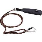Hurtta Adjustable Leash ECO Neon Licorice 120-180cm/6-8 mm (8mm)