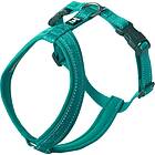 Hurtta Casual Y-Harness ECO Peacock 30-55 cm (45-55 cm)