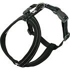 Hurtta Casual Y-Harness ECO Raven 80-100 cm (90-100 cm)
