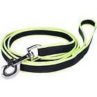 Julius K9 Premium Jogging Leash 1,3 m Black/Neon